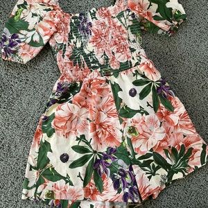 Spring/Summer Romper
